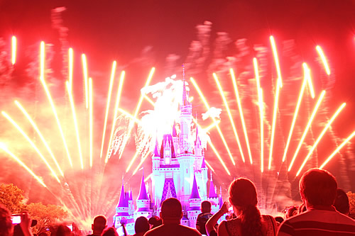 【ウィッシュ】花火7