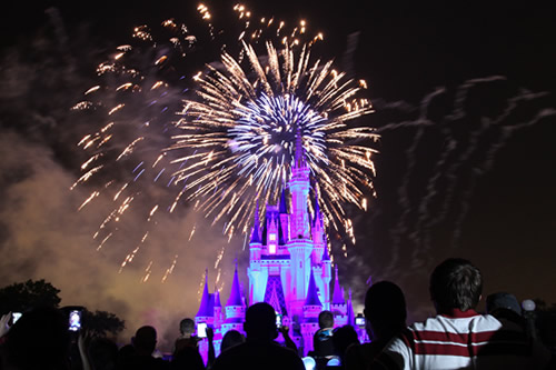 【ウィッシュ】花火9