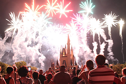 【ウィッシュ】花火12