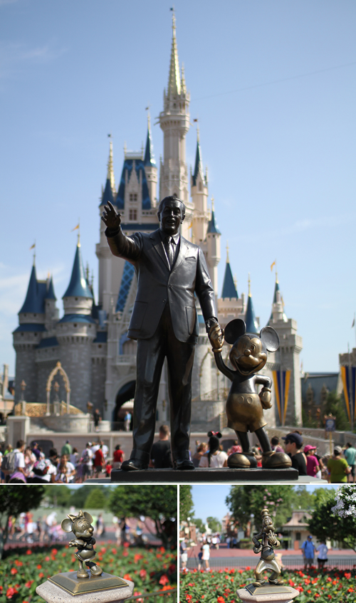 【マジックキングダム・全体】城3