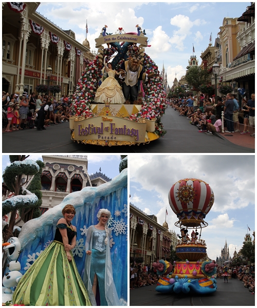 【マジックキングダム・全体】パレード5