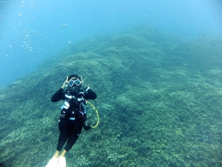 サイパン ダイビングショップ