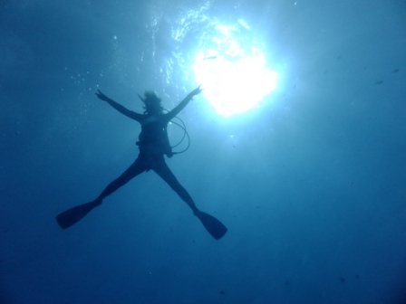 サイパン ダイビング