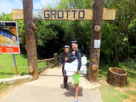 サイパン ダイビングライセンス