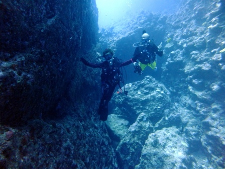 サイパン ダイビングショップ