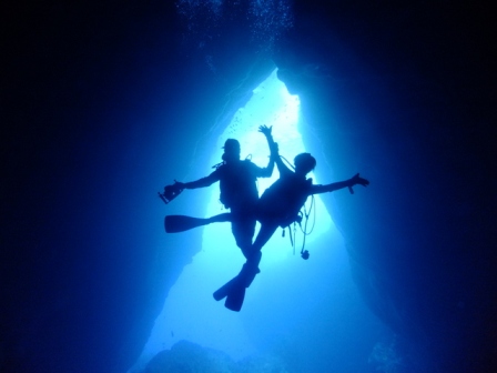 サイパン ダイビング