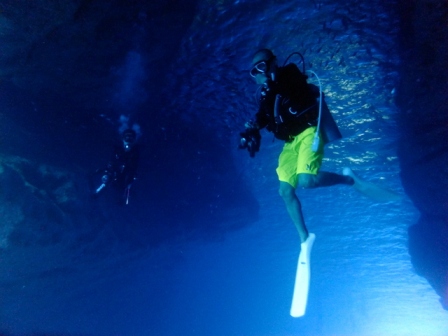 サイパン ダイビングライセンス