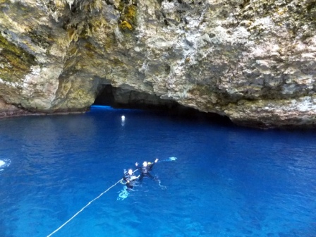 サイパン ダイビングライセンス