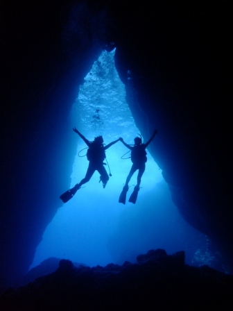 サイパン ダイビング