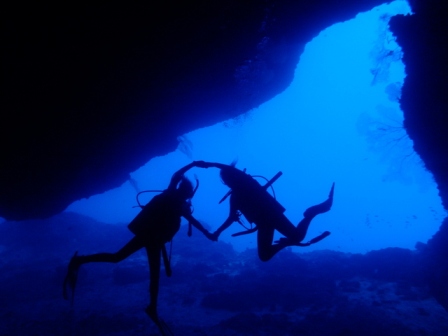 サイパン ダイビングライセンス