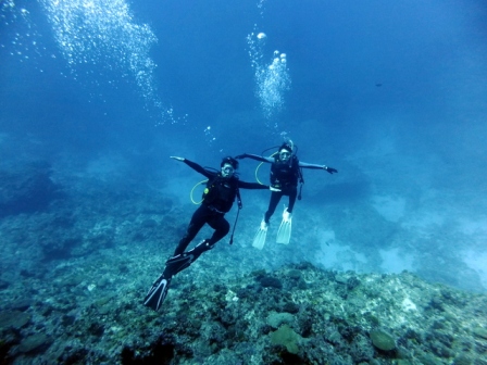 サイパン ダイビングショップ