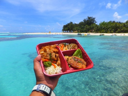 サイパン ダイビング