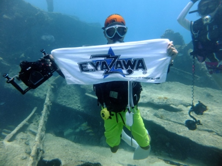 サイパン ダイビングショップ