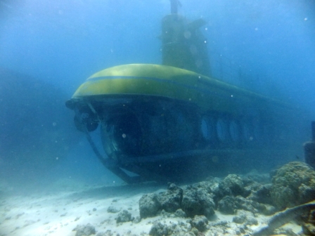 サイパン ダイビング