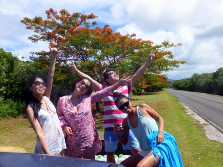 サイパン ダイビングショップ