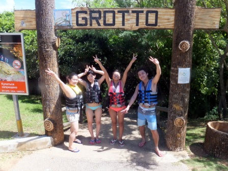 サイパン ダイビング