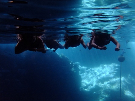 サイパン ダイビングライセンス