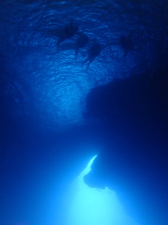 サイパン ダイビング