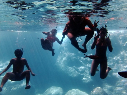 サイパン ダイビングショップ