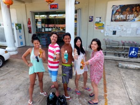 サイパン ダイビング