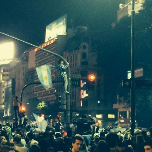 ブエノスアイレス3