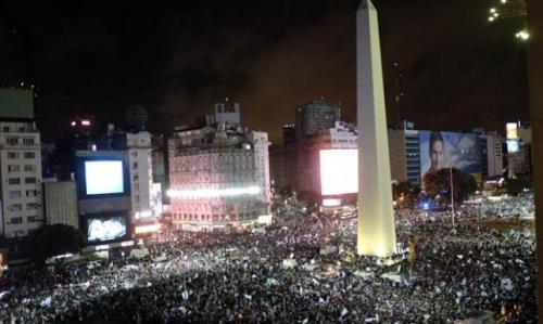 ブエノスアイレス5