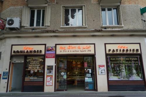 Aux D?lices du Palai