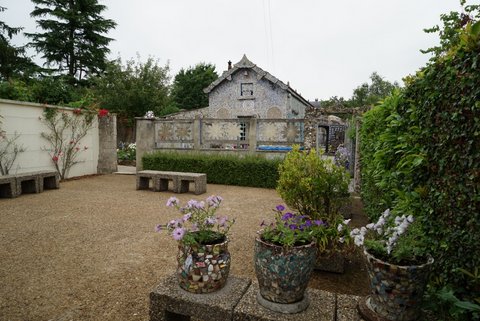 ピカシエットの家