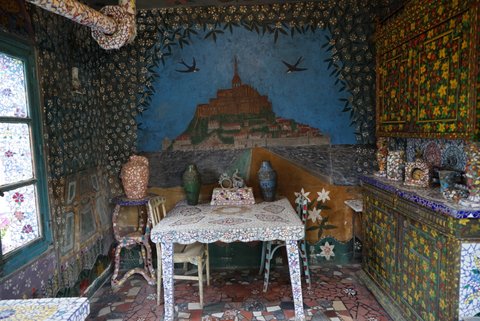 ピカシエットの家