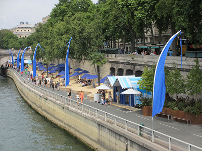 パリ・プラージュ