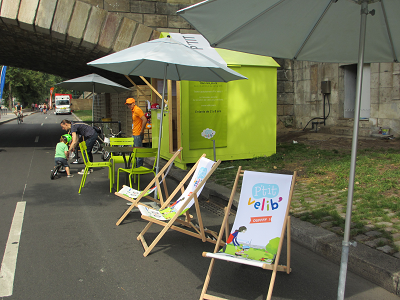 パリ・プラージュ