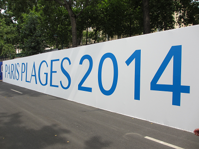 パリ・プラージュ