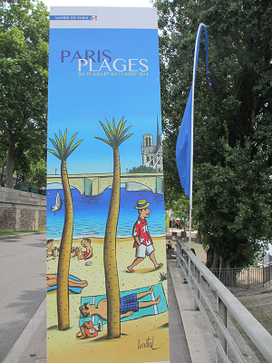 パリ・プラージュ