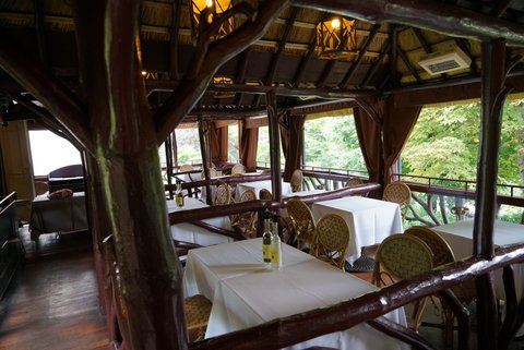 都会人の隠れ家的空間