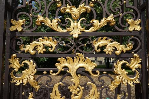 世界遺産 ナンシー スタニスラス広場