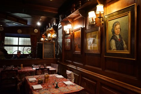 アルザス料理 Le Clou