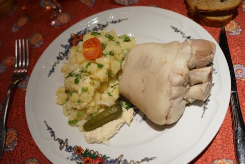 アルザス料理 Le Clou