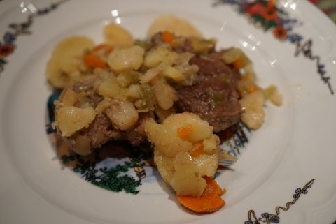 アルザス料理 Le Clou