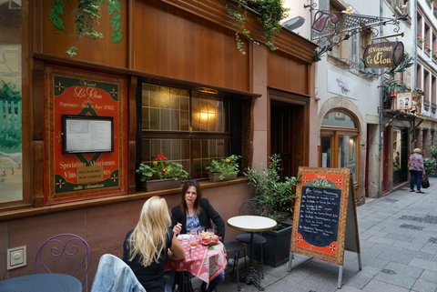 アルザス料理 Le Clou