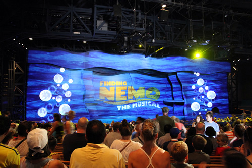 【ニモ】会場全体