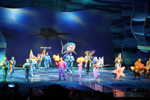 【ニモ】ミュージカル4