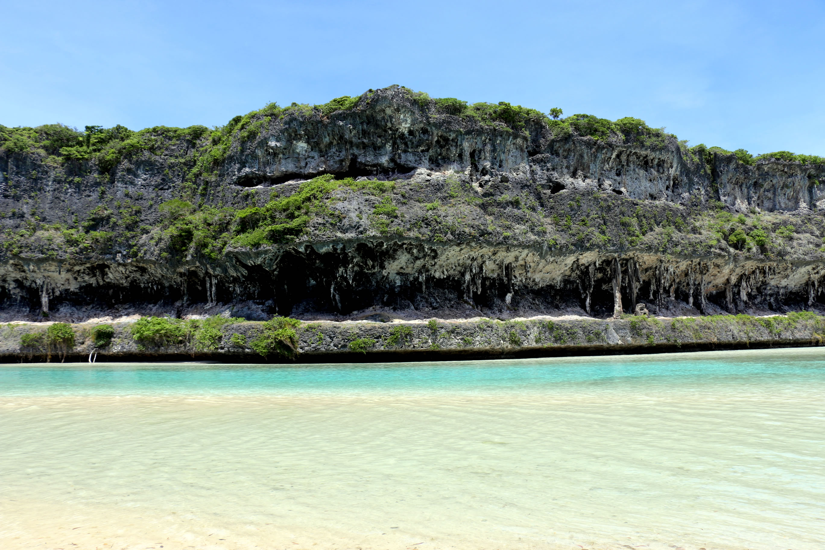 ニューカレドニア ウベア島 天国にいちばん近い島 美しすぎるビーチに感動 トラベルコちゃんさんの旅行ブログ トラベルコ