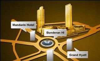 グランドインドネシアショッピングタウン2