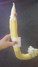 ステッキアイス１