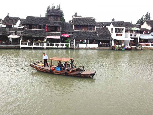 上海の家庭料理1