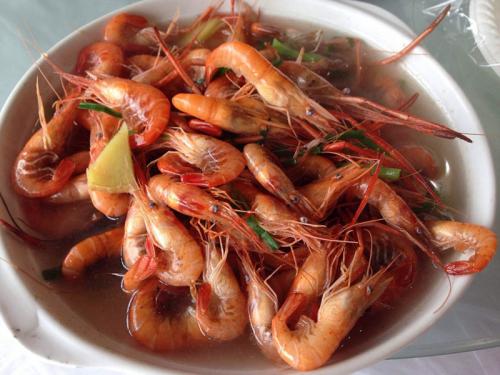 上海の家庭料理8