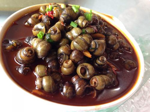 上海の家庭料理9