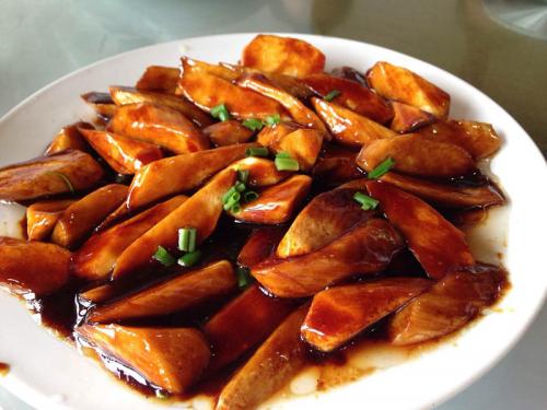 上海の家庭料理10