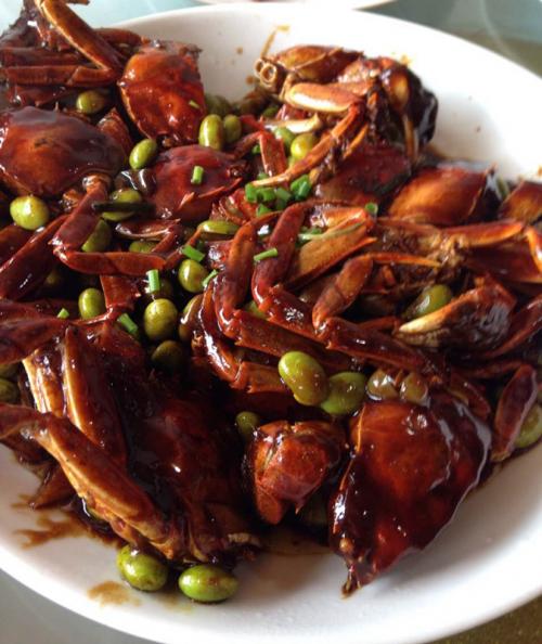 上海の家庭料理14