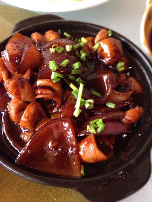 上海の家庭料理15